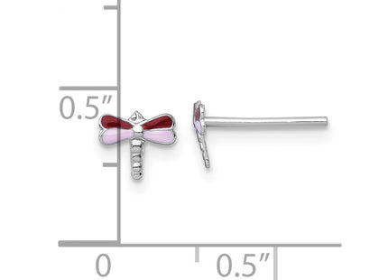 Sterling Silver Earrings Style QE18310 - Classique Jewelry Inc.