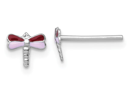 Sterling Silver Earrings Style QE18310 - Classique Jewelry Inc.