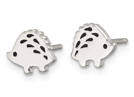 Sterling Silver Earrings Style QE18313 - Classique Jewelry Inc.