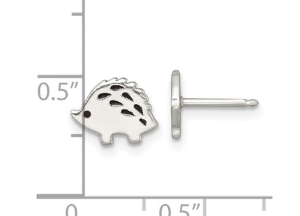 Sterling Silver Earrings Style QE18313 - Classique Jewelry Inc.