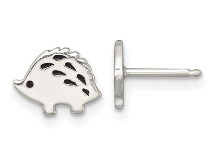 Sterling Silver Earrings Style QE18313 - Classique Jewelry Inc.