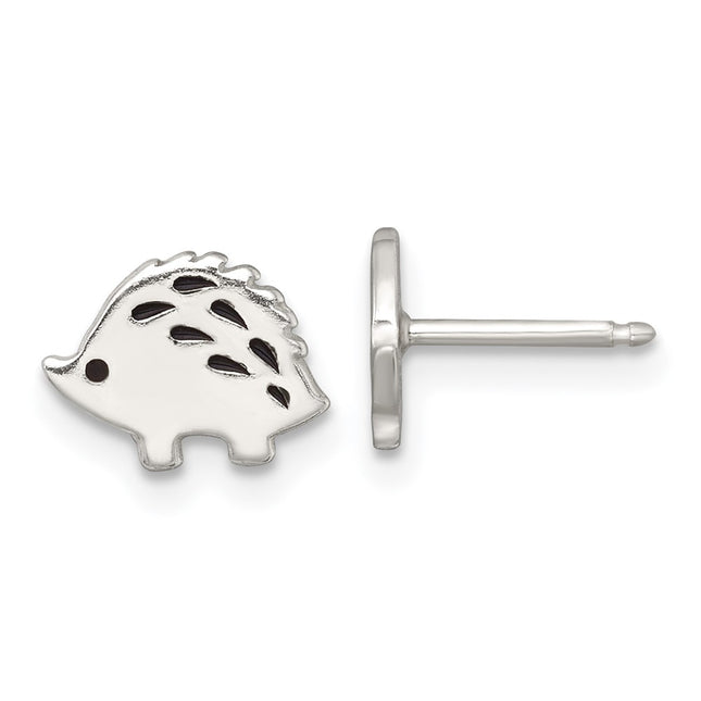 Sterling Silver Earrings Style QE18313 - Classique Jewelry Inc.