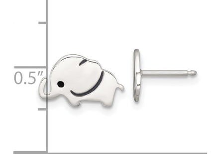 Sterling Silver Earrings Style QE18314 - Classique Jewelry Inc.