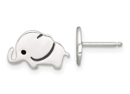 Sterling Silver Earrings Style QE18314 - Classique Jewelry Inc.