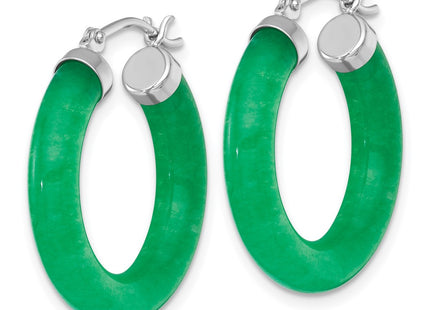 Sterling Silver Earrings Style QE18317 - Classique Jewelry Inc.