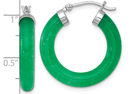 Sterling Silver Earrings Style QE18317 - Classique Jewelry Inc.