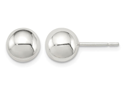 Sterling silver earrings