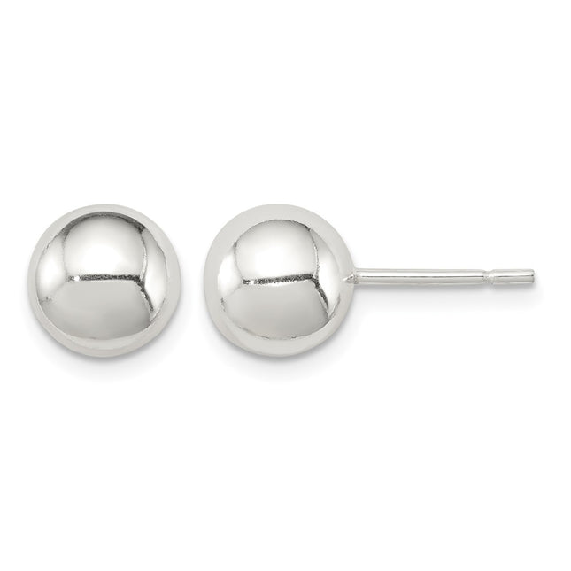 Sterling silver earrings