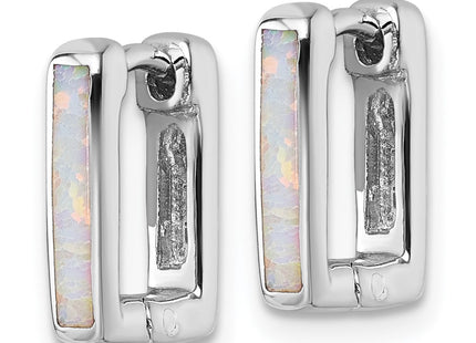 Sterling Silver Earrings Style QE18338 - Classique Jewelry Inc.