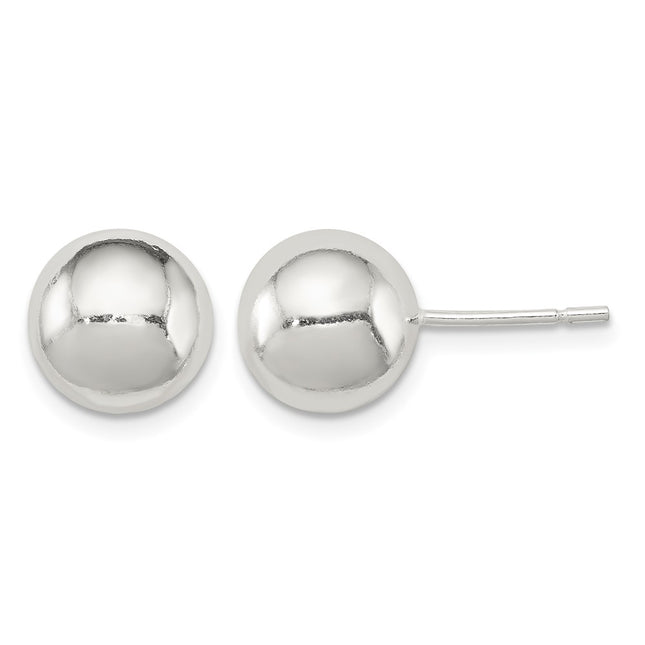 Sterling silver earrings