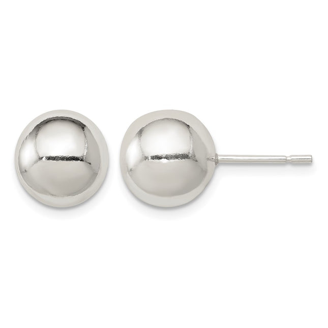 Sterling silver earrings
