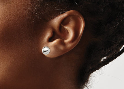 Sterling Silver Earrings Style QE1836 - Classique Jewelry Inc.