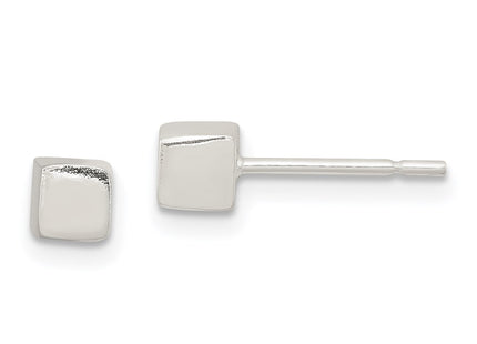 Sterling Silver Earrings Style QE1837 - Classique Jewelry Inc.