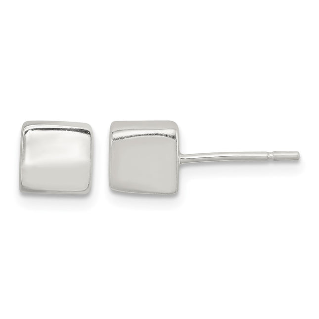 Sterling silver earrings