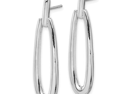 Sterling Silver Earrings Style QE1863 - Classique Jewelry Inc.