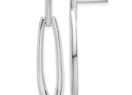 Sterling Silver Earrings Style QE1863 - Classique Jewelry Inc.