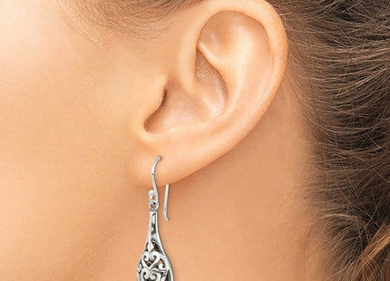 Sterling Silver Earrings Style QE1931 - Classique Jewelry Inc.