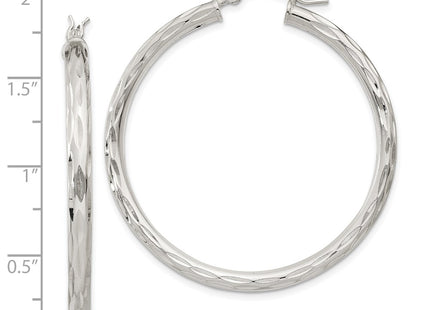 Sterling Silver Earrings Style QE1968 - Classique Jewelry Inc.