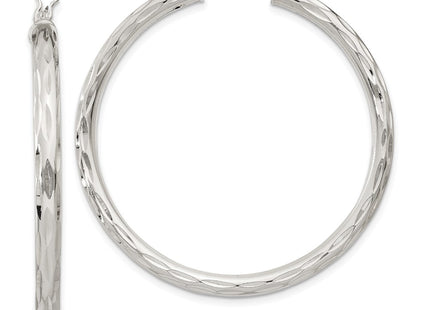 Sterling Silver Earrings Style QE1968 - Classique Jewelry Inc.