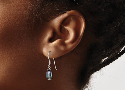 Sterling Silver Earrings Style QE2017 - Classique Jewelry Inc.