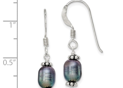 Sterling Silver Earrings Style QE2017 - Classique Jewelry Inc.