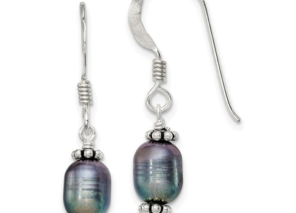 Sterling Silver Earrings Style QE2017 - Classique Jewelry Inc.