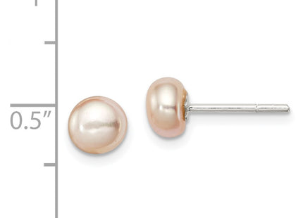 Sterling Silver Earrings Style QE2029 - Classique Jewelry Inc.