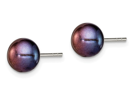 Sterling Silver Earrings Style QE2031 - Classique Jewelry Inc.