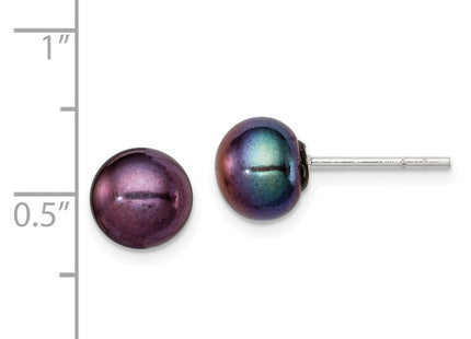 Sterling Silver Earrings Style QE2031 - Classique Jewelry Inc.