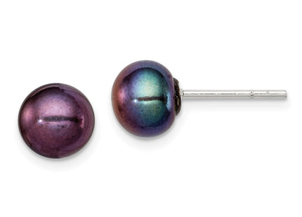 Sterling Silver Earrings Style QE2031 - Classique Jewelry Inc.