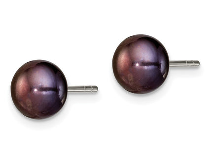 Sterling Silver Earrings Style QE2032 - Classique Jewelry Inc.