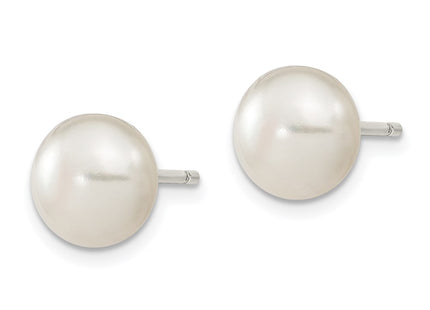 Sterling Silver Earrings Style QE2033 - Classique Jewelry Inc.