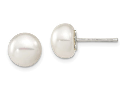 Sterling Silver Earrings Style QE2033 - Classique Jewelry Inc.