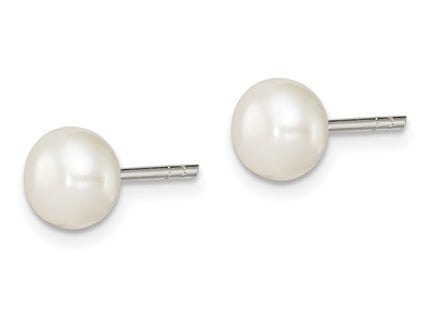 Sterling Silver Earrings Style QE2035 - Classique Jewelry Inc.