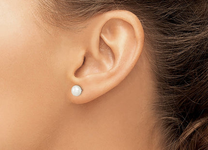 Sterling Silver Earrings Style QE2035 - Classique Jewelry Inc.