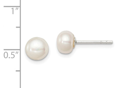 Sterling Silver Earrings Style QE2035 - Classique Jewelry Inc.