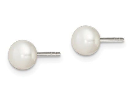 Sterling Silver Earrings Style QE2036 - Classique Jewelry Inc.