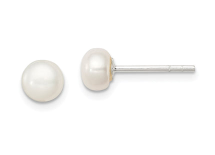 Sterling Silver Earrings Style QE2036 - Classique Jewelry Inc.