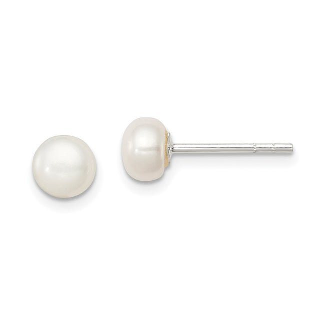 Sterling Silver Earrings Style QE2036 - Classique Jewelry Inc.