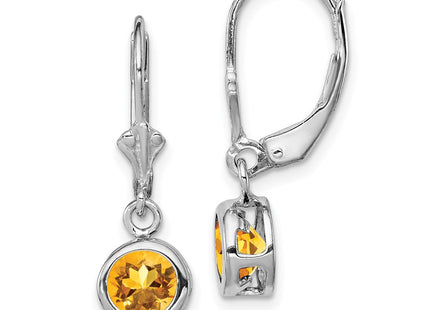 Sterling Silver Earrings Style QE2041CI - Classique Jewelry Inc.