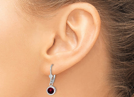 Sterling Silver Earrings Style QE2041GA - Classique Jewelry Inc.