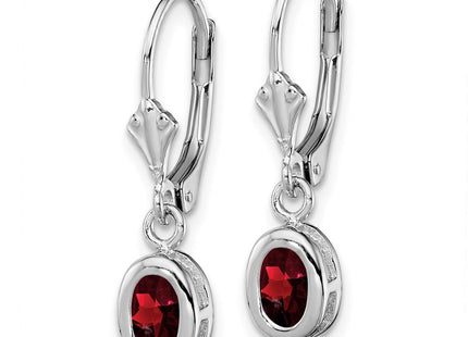 Sterling Silver Earrings Style QE2042GA - Classique Jewelry Inc.