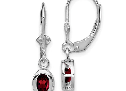 Sterling Silver Earrings Style QE2042GA - Classique Jewelry Inc.