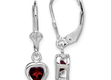 Sterling Silver Earrings Style QE2046GA - Classique Jewelry Inc.