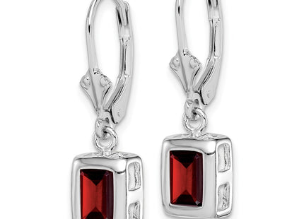 Sterling Silver Earrings Style QE2048GA - Classique Jewelry Inc.