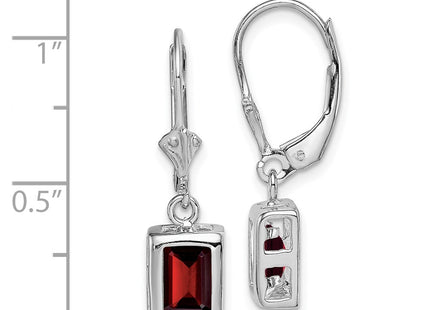 Sterling Silver Earrings Style QE2048GA - Classique Jewelry Inc.