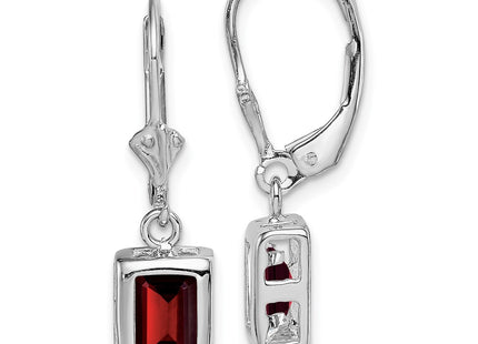 Sterling Silver Earrings Style QE2048GA - Classique Jewelry Inc.