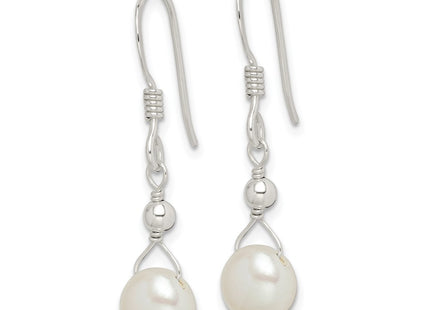 Sterling Silver Earrings Style QE2054 - Classique Jewelry Inc.