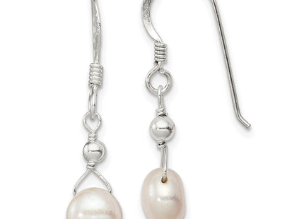 Sterling Silver Earrings Style QE2054 - Classique Jewelry Inc.