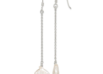 Sterling Silver Earrings Style QE2098 - Classique Jewelry Inc.